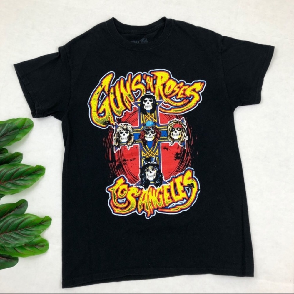 Guns ‘n’ Roses Concert Tee